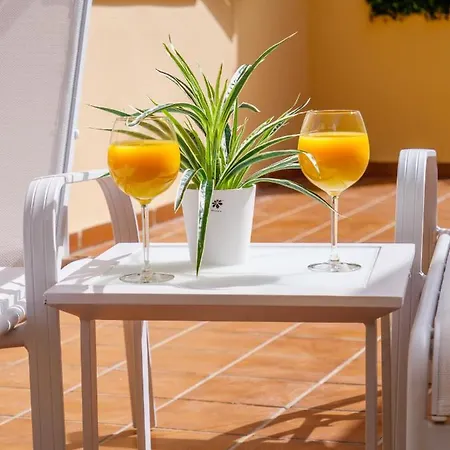 Apartman La Alcazaba - Exclusive Penthouse