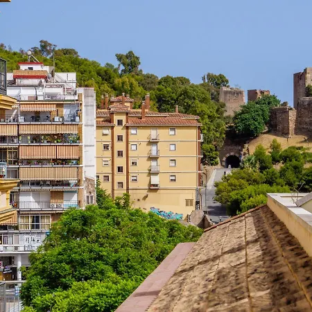 La Alcazaba - Exclusive Penthouse Apartman *